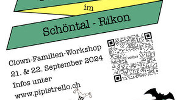 Clown-Familien-Workshop