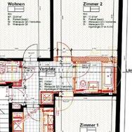 Schöne 3 Zimmer Wohnung im Breitenrain ab 15.8