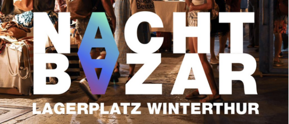 Nachtbazar – Markt für Design, Kunst und Handwerk