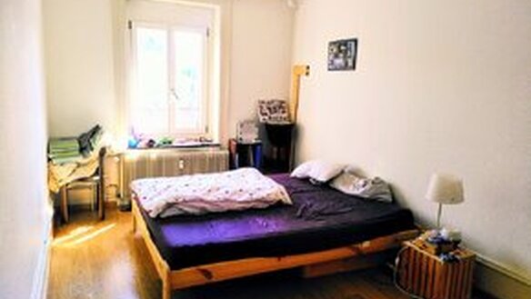 Wohnung im schönen Breitsch