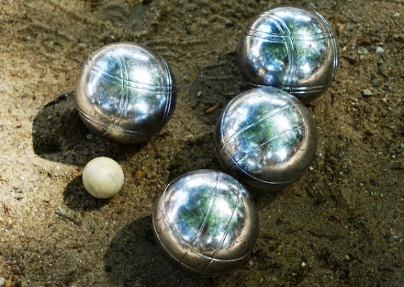 Die 10 besten Pétanque-Plätze in Zürich