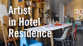 Open Studio Event - Artist in Hotel Residence