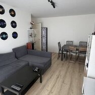 Looking for a tenant for my furnished 2-room apartment from mid-October 24 -June 25 (9 Months)
