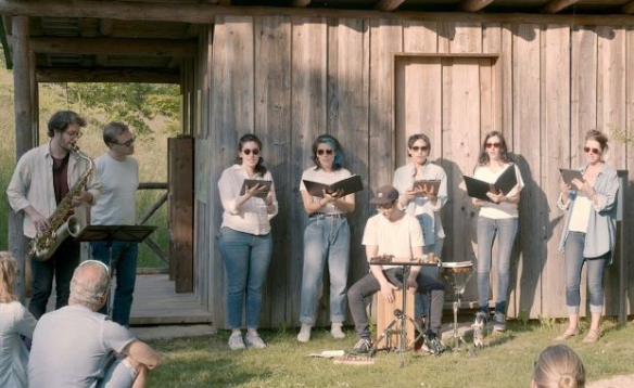 NEUCHÂTEL: Balade musicale au jardin botanique