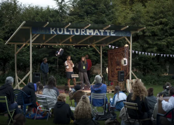 Kulturfestival im Weissenbühl