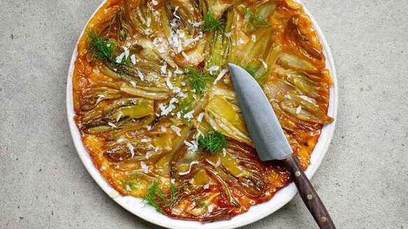 Fenchel-Tarte-Tatin