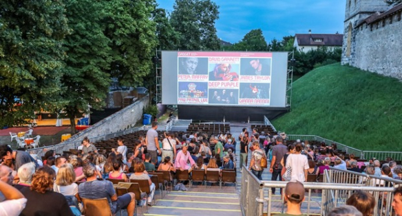 Kino in Murten