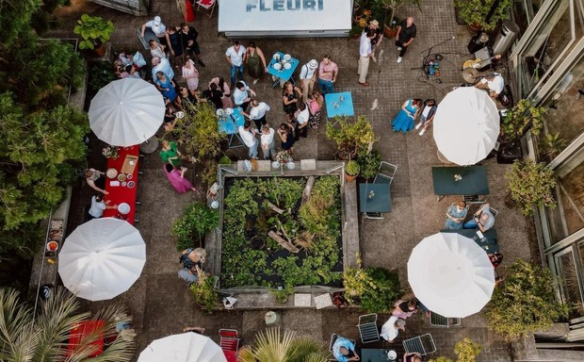 Wein & Musik im Fleuri