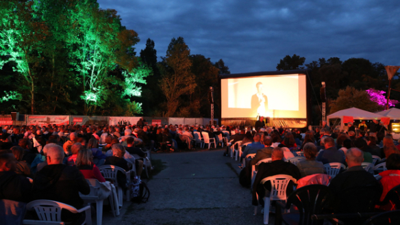 Kieswerk-Kino