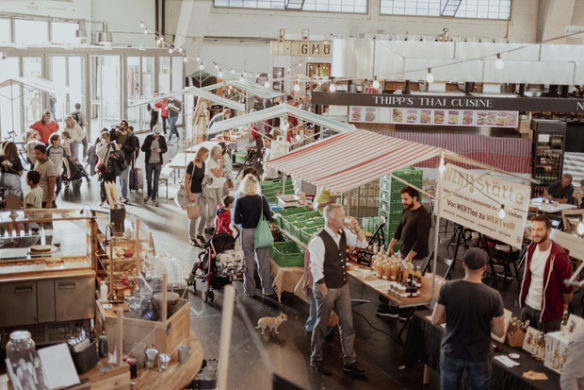 Markthalle olé