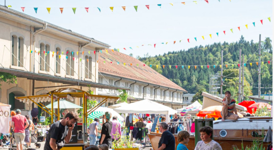 Zeughaus-(Abend)markt