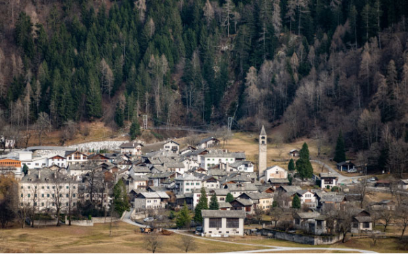 Biennale Bregaglia