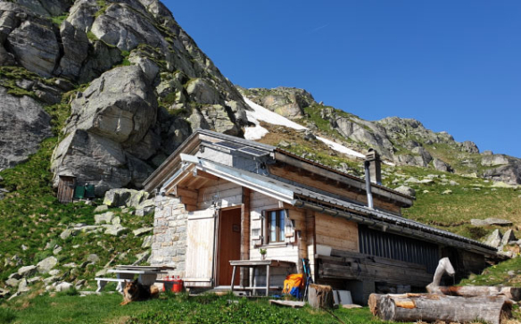 Die schönsten Bergbeizen