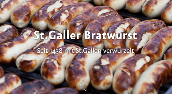 Das Geheimnis der Bratwurst lüften