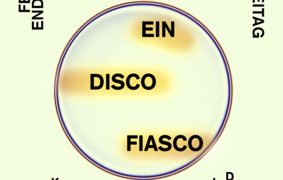 MFW-Disco im Kraftfeld