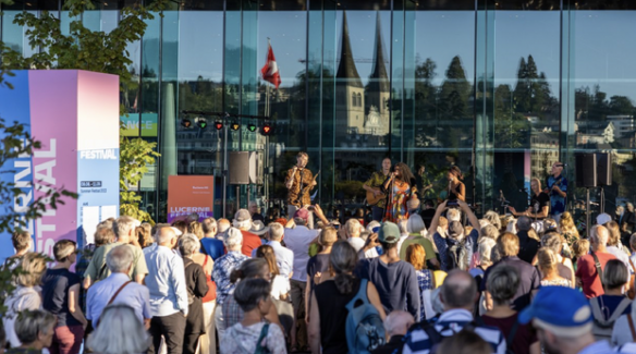 Musikweltreise in der Altstadt