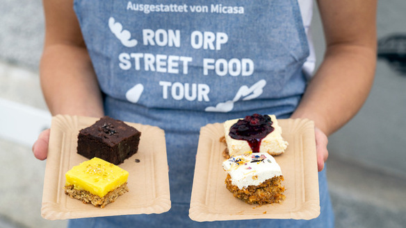 Rons Food Tour 2024: So kannst du mitmachen