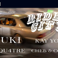 RIDE CITY #9