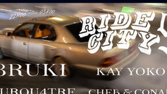 RIDE CITY #9