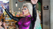 Drag me to Brunch am Sonntag, 22.09. in der Cinchona Bar