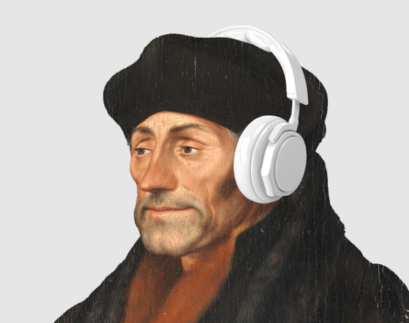 Erasmus klingt nach