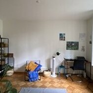 Helle 3-Zimmer-Wohnung im Herzen des Breitenrain Quartiers zur Untermiete im Oktober