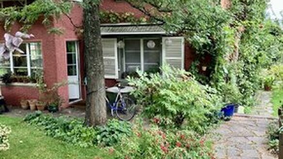 Schöne ruhige 3.5 Zimmerwohnung mit Gartensitzplatz