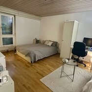 1 Zimmer Wohnung in der Längasse