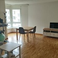 Cosy 2.5room apartment for long-term (up to 12month) subrent near Lochergut