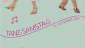 Tanz-Samstag im Stadthaus | 14.9.24 von 11 bis 16 Uhr