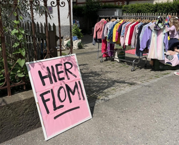 Shopping tip: Last Call For Flea Markets