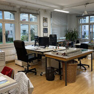 Co working space in Atelier zu vermieten