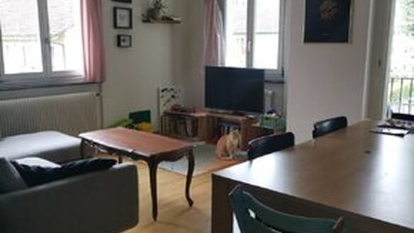 Nachmieter:in für 4-Zimmer Wohnung, nähe Europaplatz Bern gesucht!