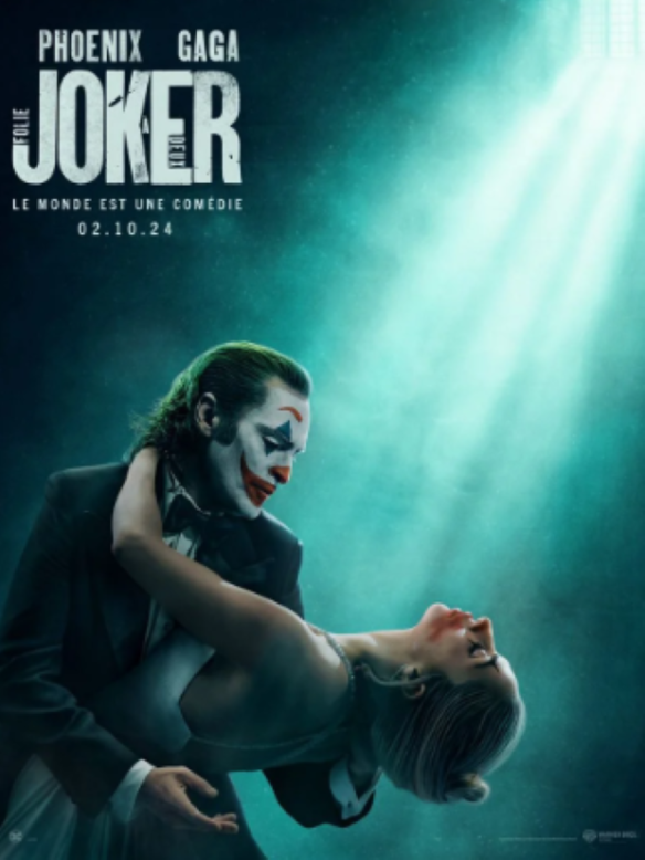 Le grand amour du Joker