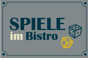 Spiele im Bistro