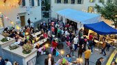 Feiern im schönsten Dorf Zürichs: Auf zum Höngger Wümmetfäscht vom 20.-22. September!