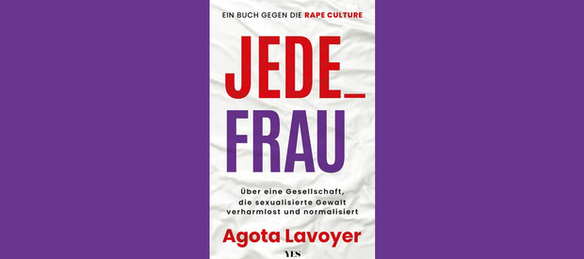 Lesung "Jede Frau"