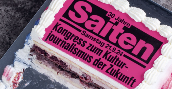 Kongress zum Kulturjournalismus der Zukunft