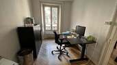 Einzelbüro (2 Arbeitsplätze) mit Charme und eigenem Sitzungszimmer