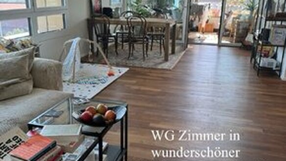 WG Zimmer in wunderschöner 3.5 Zi Wohnung (Neubau2023) direkt beim Letzigrund