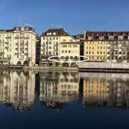 Atelierplatz an der Reuss