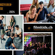 Bunter Herbst bei Filmkids