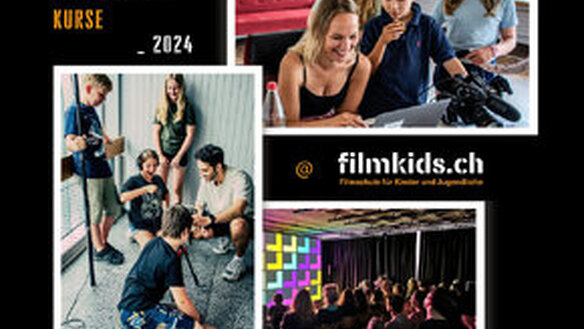 Bunter Herbst bei Filmkids