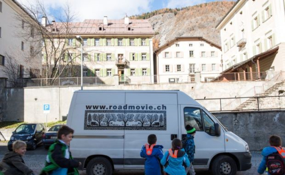 CHOULEX et SATIGNY: Le ciné-bus arrive!