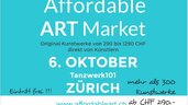 NEW: Affordable ART Market - mehr als 300 original Kunstwerke von CHF 290-1290 