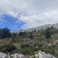 Zu den Kratzspuren des Höllenfürsten - Herbstwanderung im Entlebuch