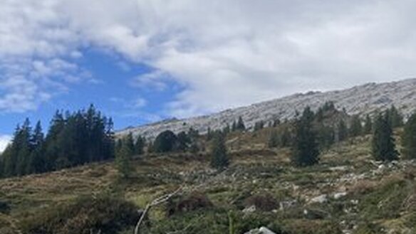 Zu den Kratzspuren des Höllenfürsten - Herbstwanderung im Entlebuch