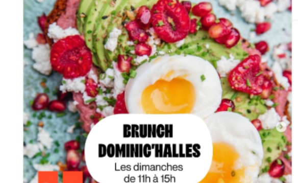 GENÈVE: Tu connais le Dominic'Halles?