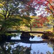 Tokios historischer Wandelgarten