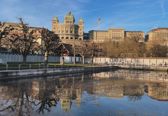 Was weisst du über Bern?